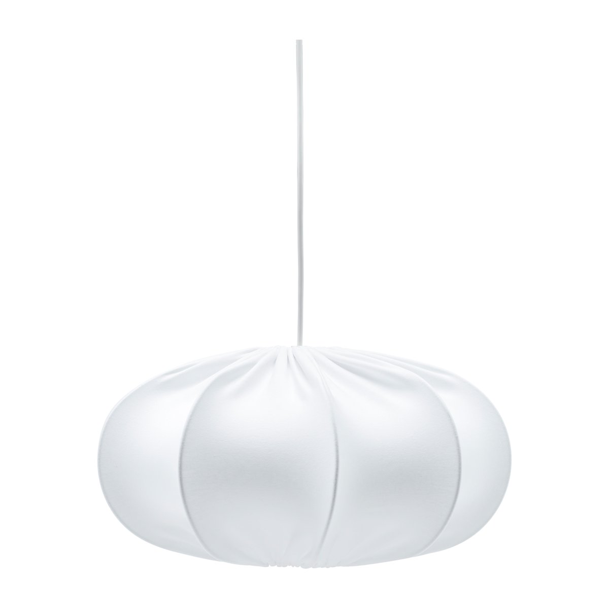 Dalia lampunvarjostin 40 cm Valkoinen