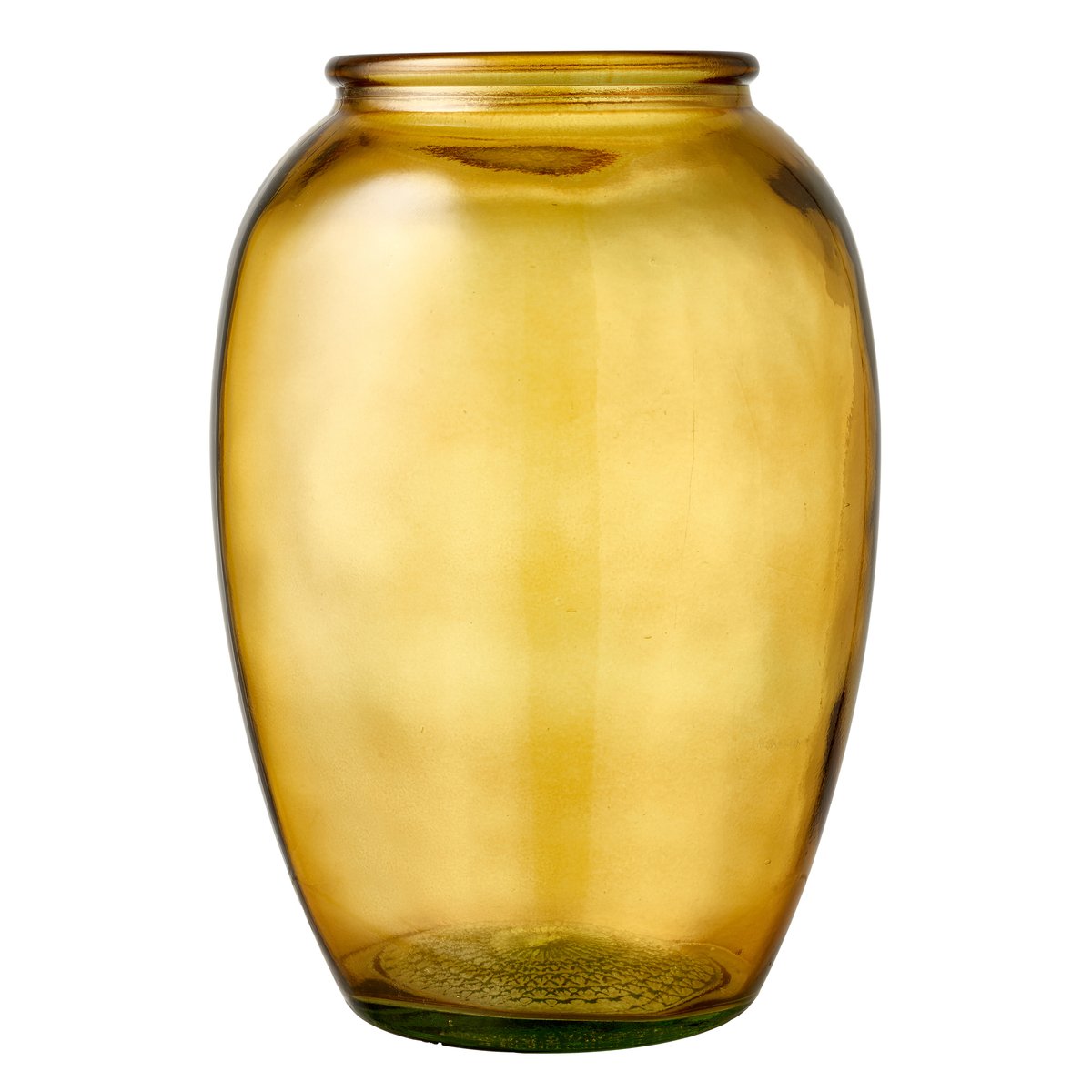 Bitz kusintha maljakko 25 cm Amber