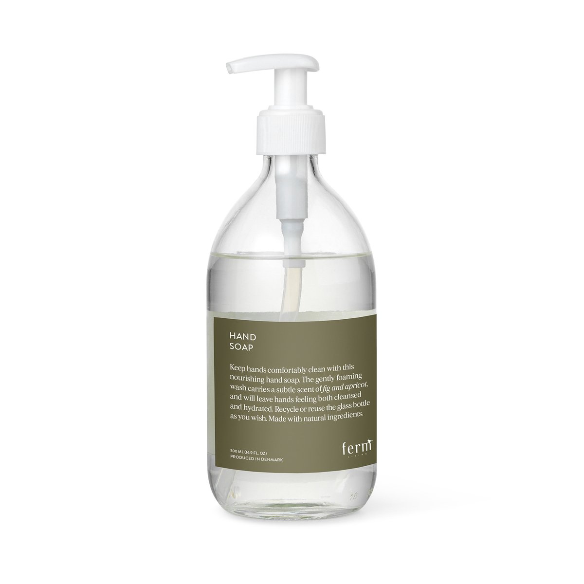 Ferm Living -käsisaippua 500 ml