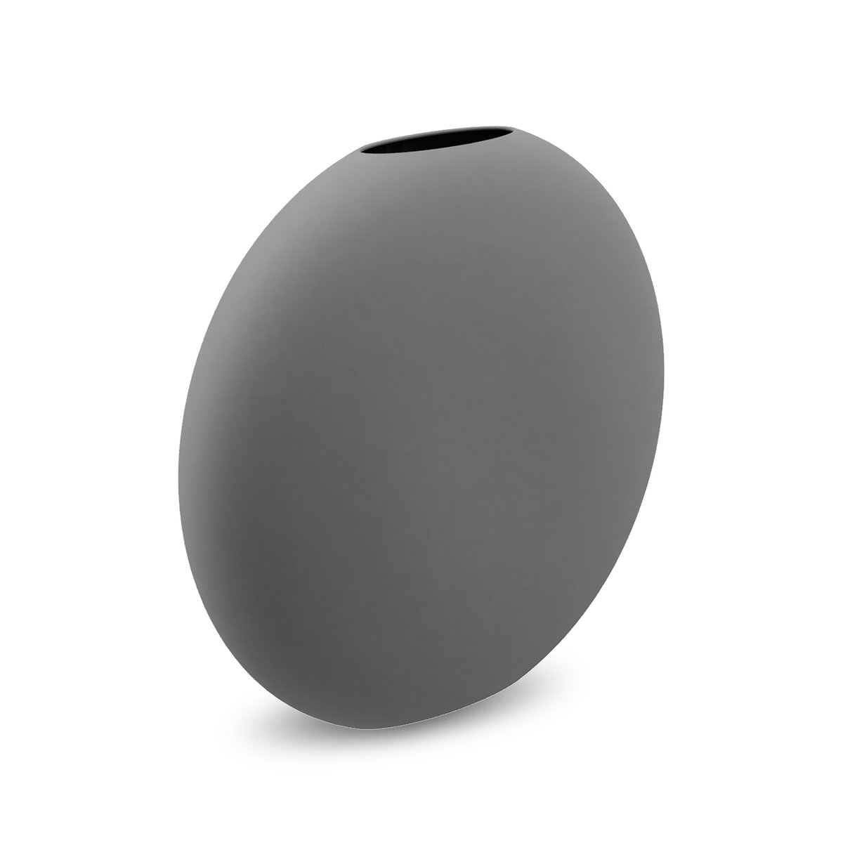 Pastille maljakko 15 cm Harmaa