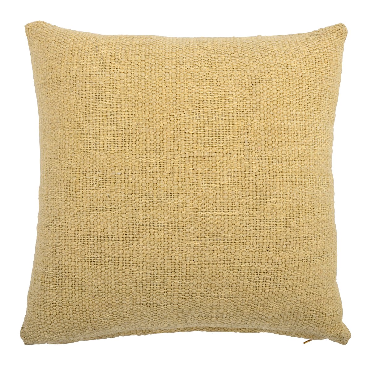 Bloomingville tyynynpäällinen akryyliä keltainen
