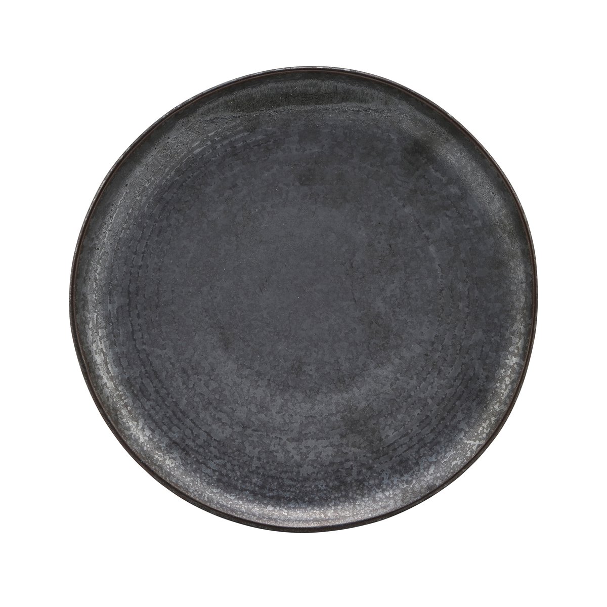 Pion aamiaislautanen, Ø 21,5 cm Musta-ruskea