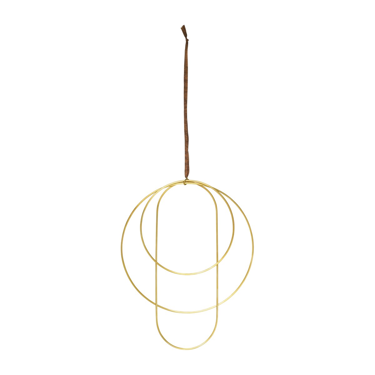Deco koristerenkaat 3-pack Messinki