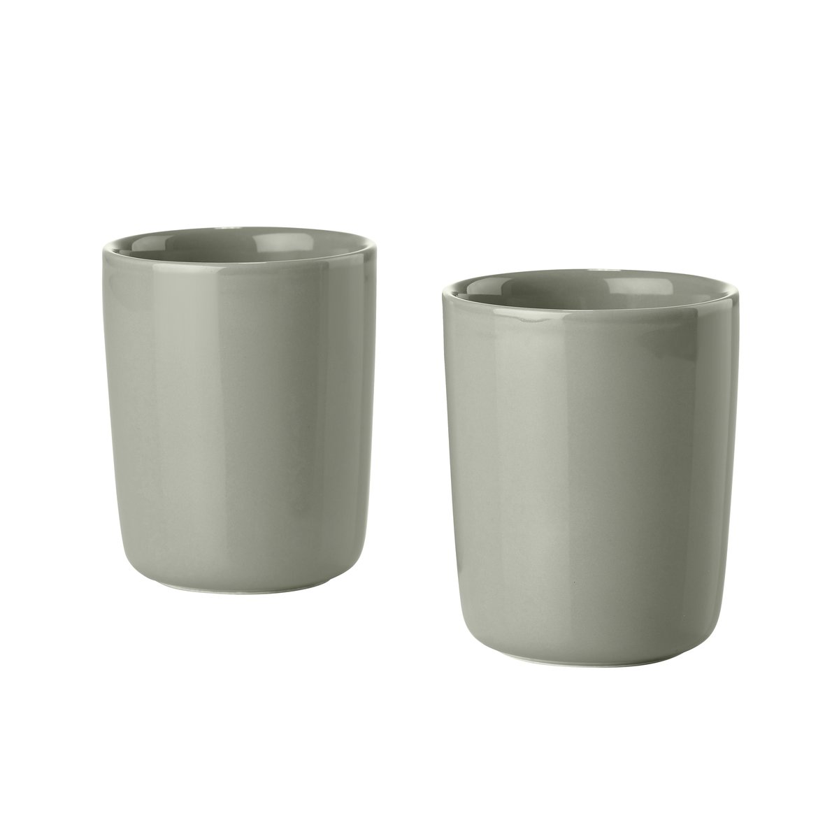 Zone Singles -termosmuki 30 cl, 2-pakkaus Mud