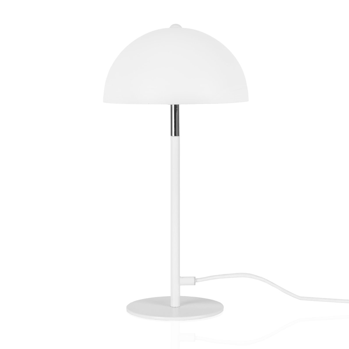 Icon pöytävalaisin valkoinen