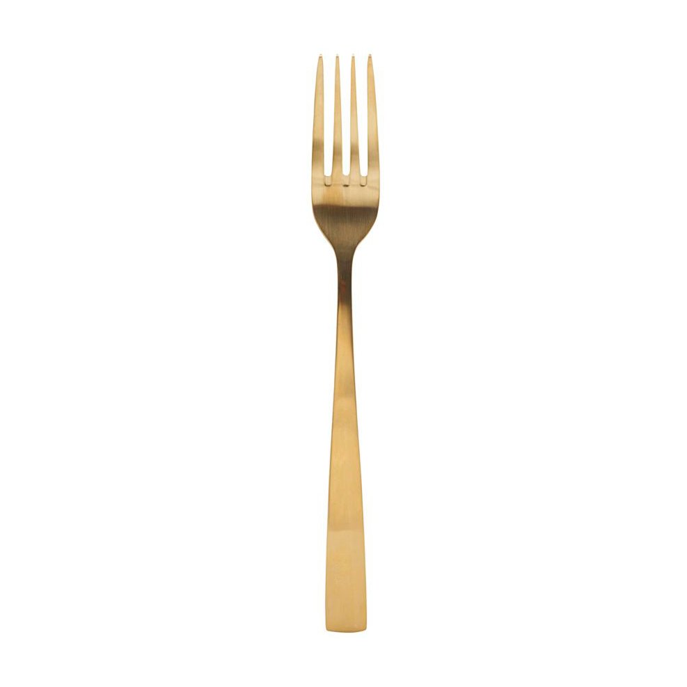 Golden ruokahaarukka Ruostumaton teräs