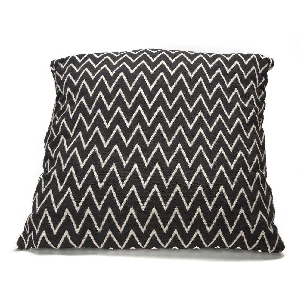 Zigzag tyynynpäällinen neliönmuotoinen 50x50 cm
