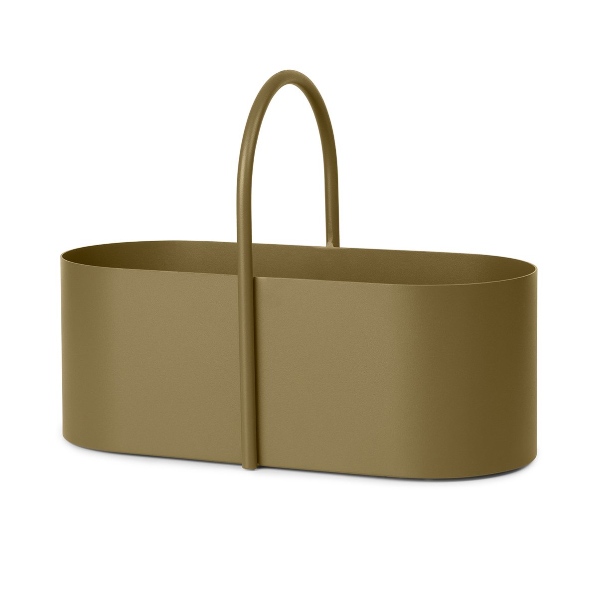 Grib Toolbox -säilytyslaatikko Olive