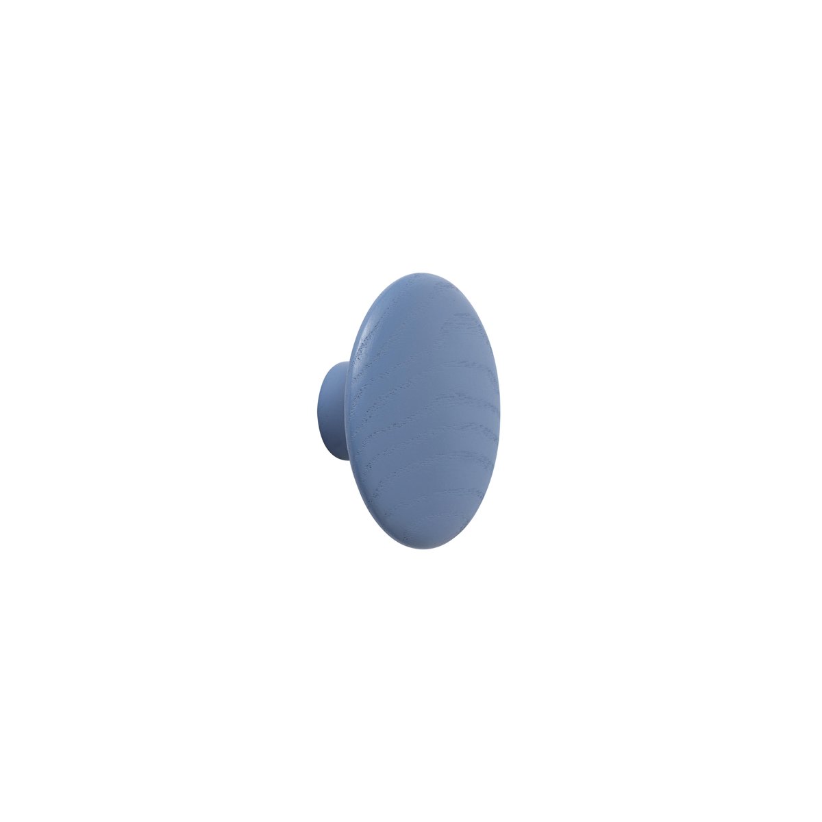 The Dots vaatekoukku pale blue pieni