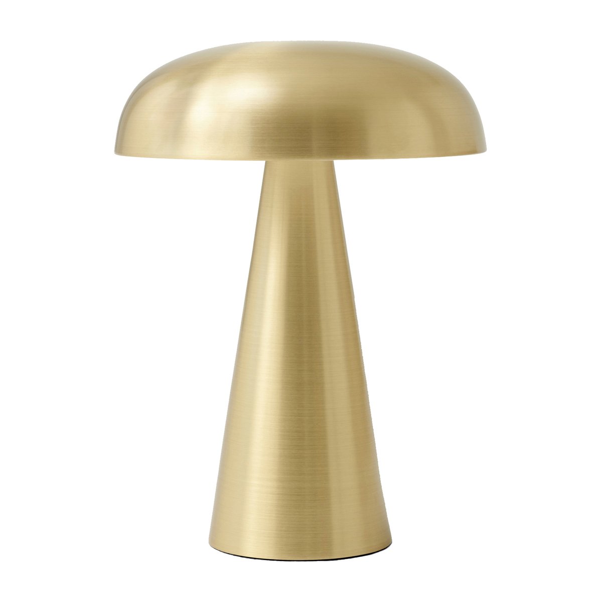 Como kannettava pöytävalaisin SC53 Brass