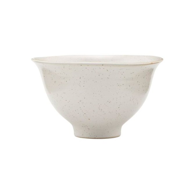 Pion kulho, Ø 14,5 cm Harmaa-valkoinen