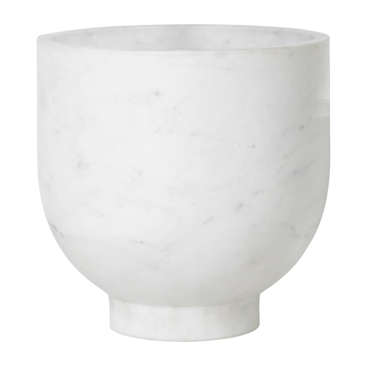 Alza samppanjajäähdytin White Marble