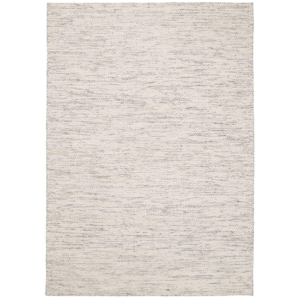 Nyoko villamatto, 250 x 350 cm White