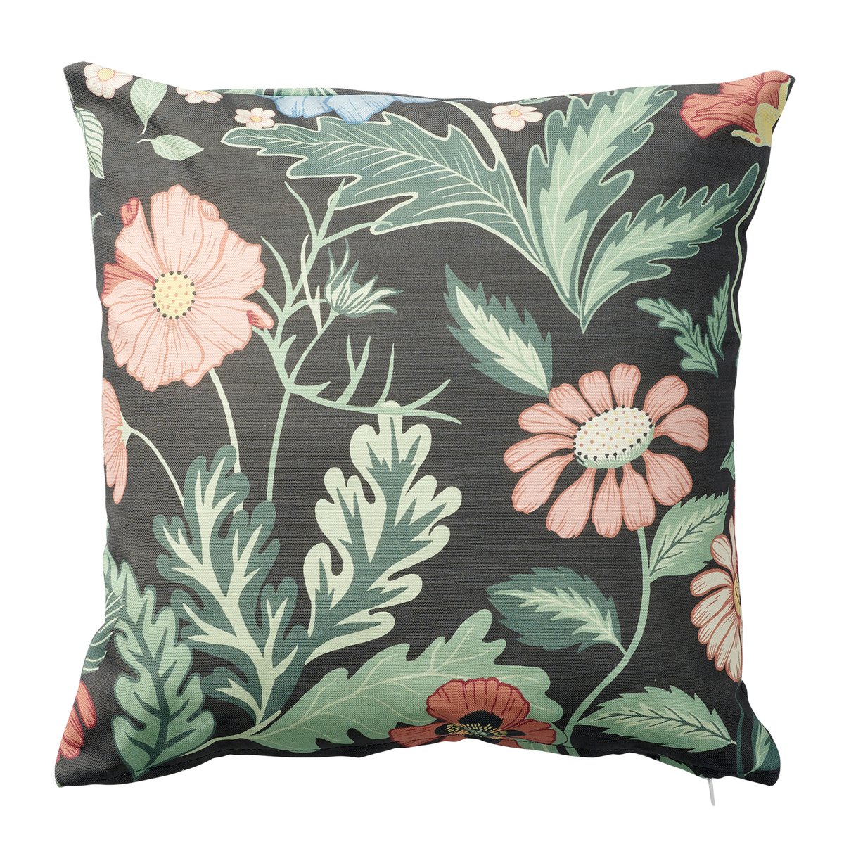 Bloom tyynynpäällinen 45x45 cm Asfaltti