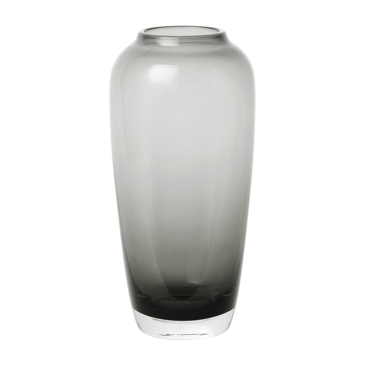 Leta maljakko 17 cm Smoke