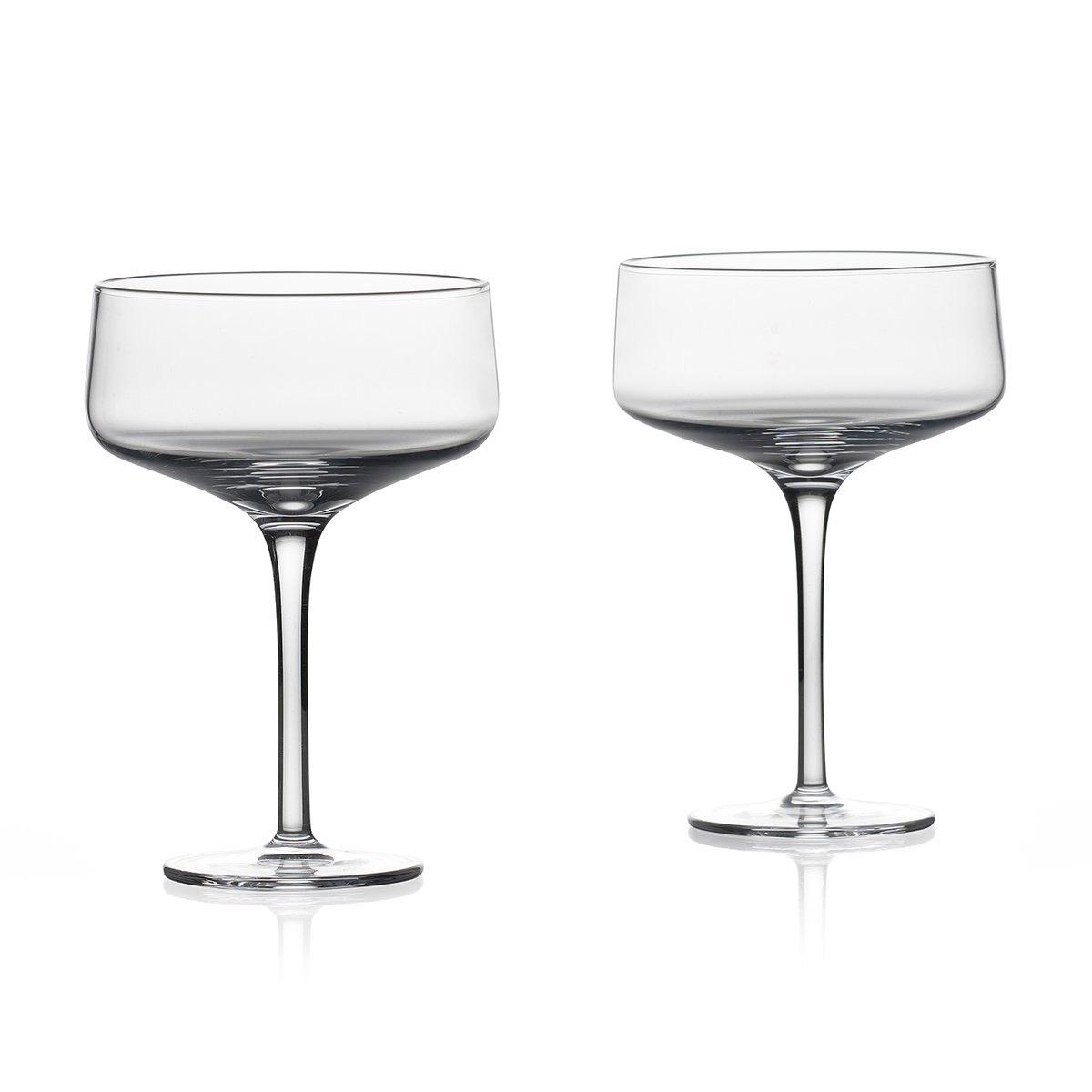 Rocks coupe cocktaillasi 2-pakkaus 27 cl