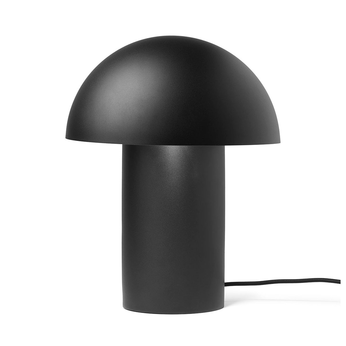 Leery pöytävalaisin 40 cm Musta