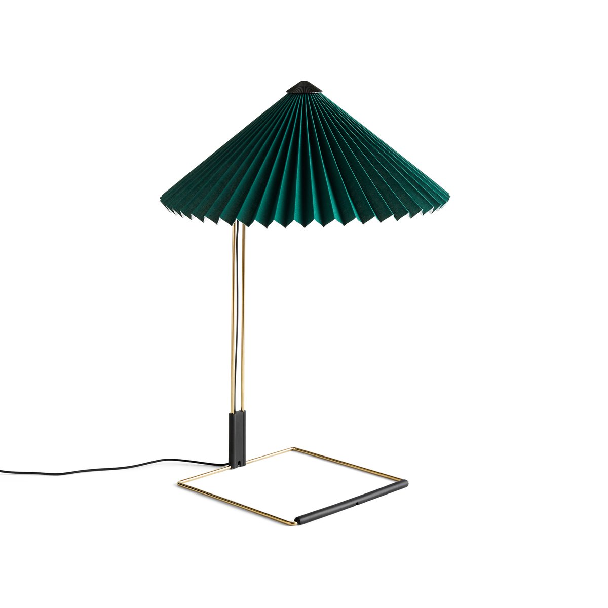 Matin table pöytävalaisin Ø38 cm Green shade