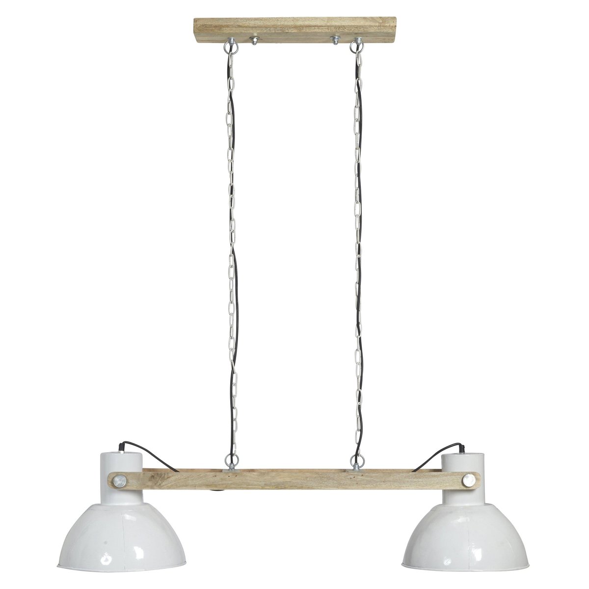 Ashby double kattovalaisin 110 cm White