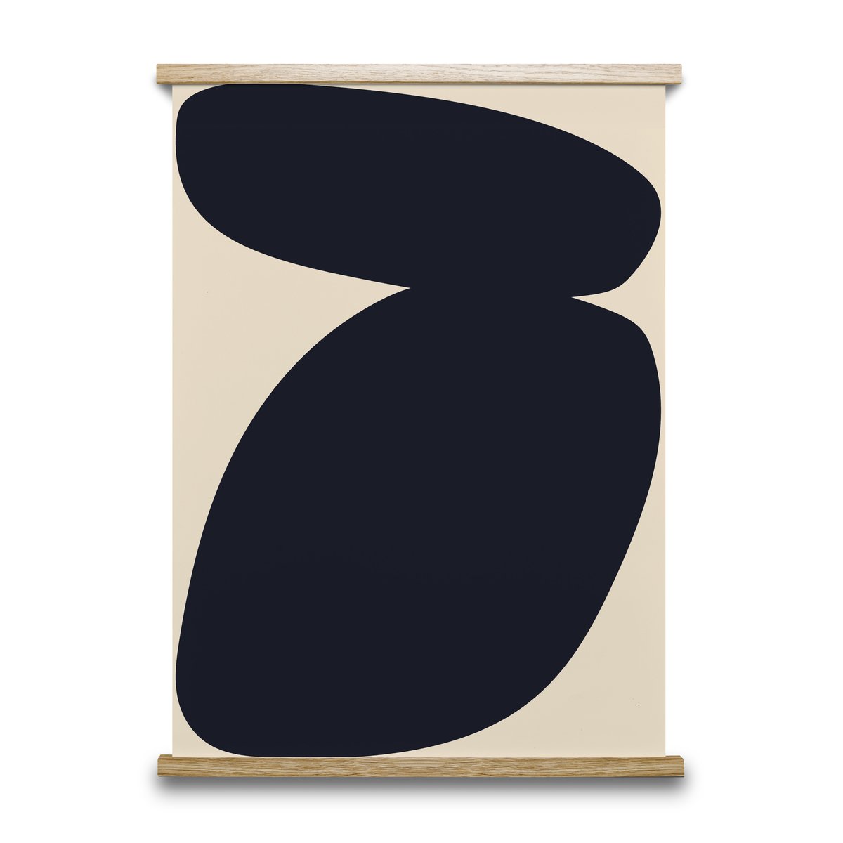 Solid Shapes 03 juliste 50x70 cm