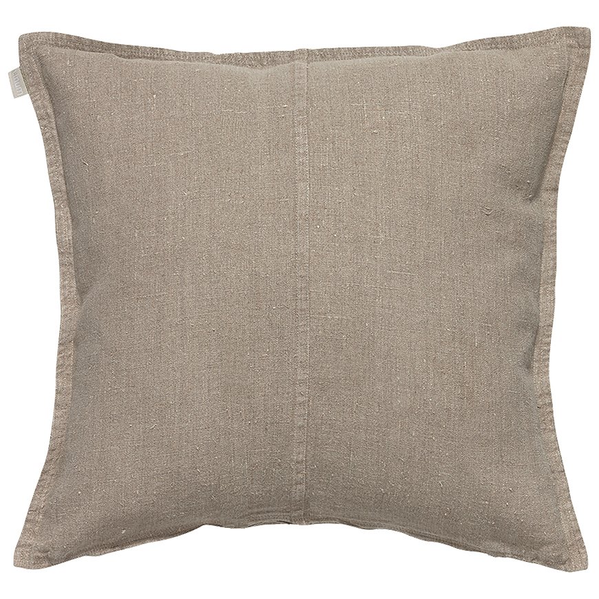 West tyynynpäällinen 50 x 50 cm Pellavabeige