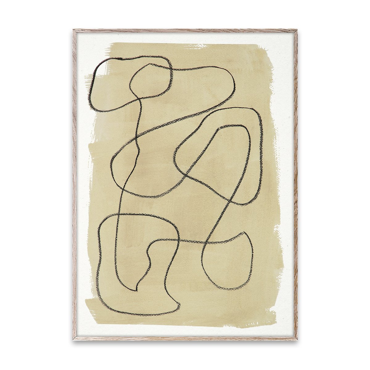 Wiggle juliste 50x70 cm