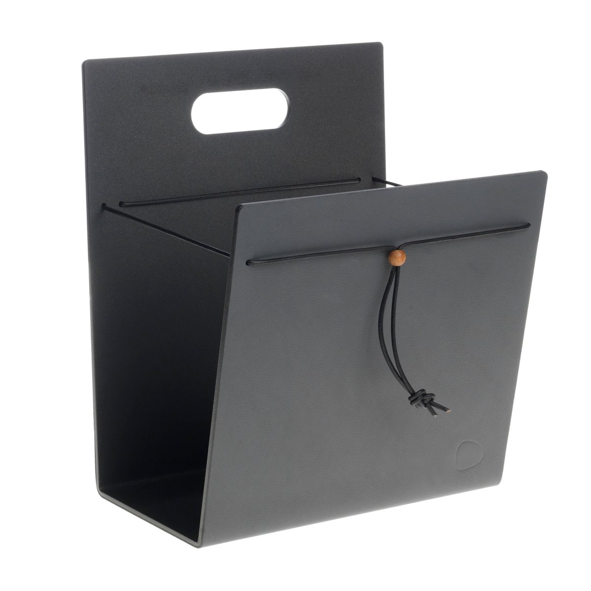 Magazine Holder Nupo, M Anthracite
