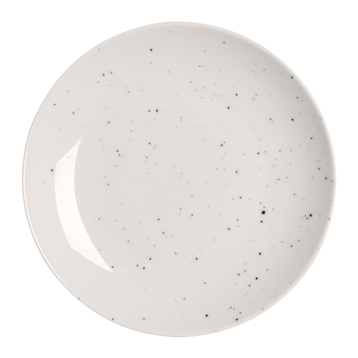 Freckle asetti Ø20 cm Valkoinen