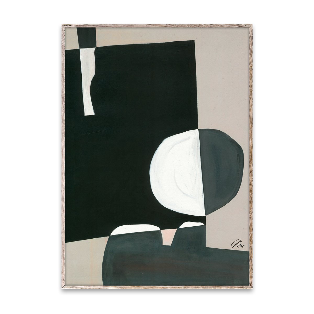 La Femme 02 juliste 50x70 cm