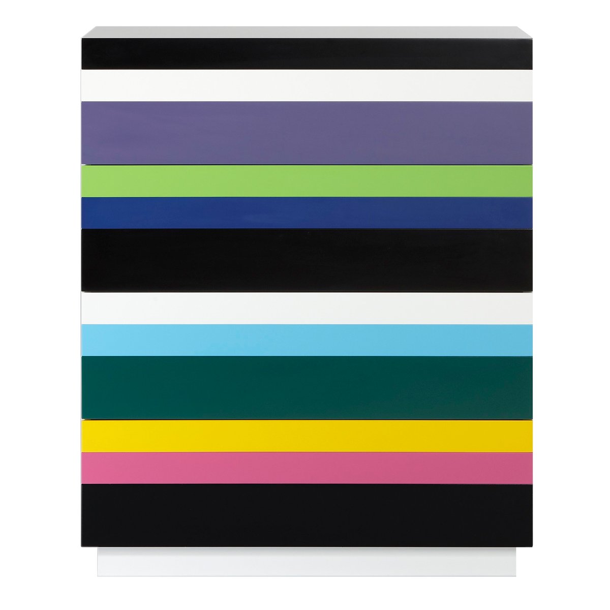Stripe lipasto multi