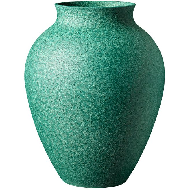 Knabstrup maljakko 35 cm Vihreä
