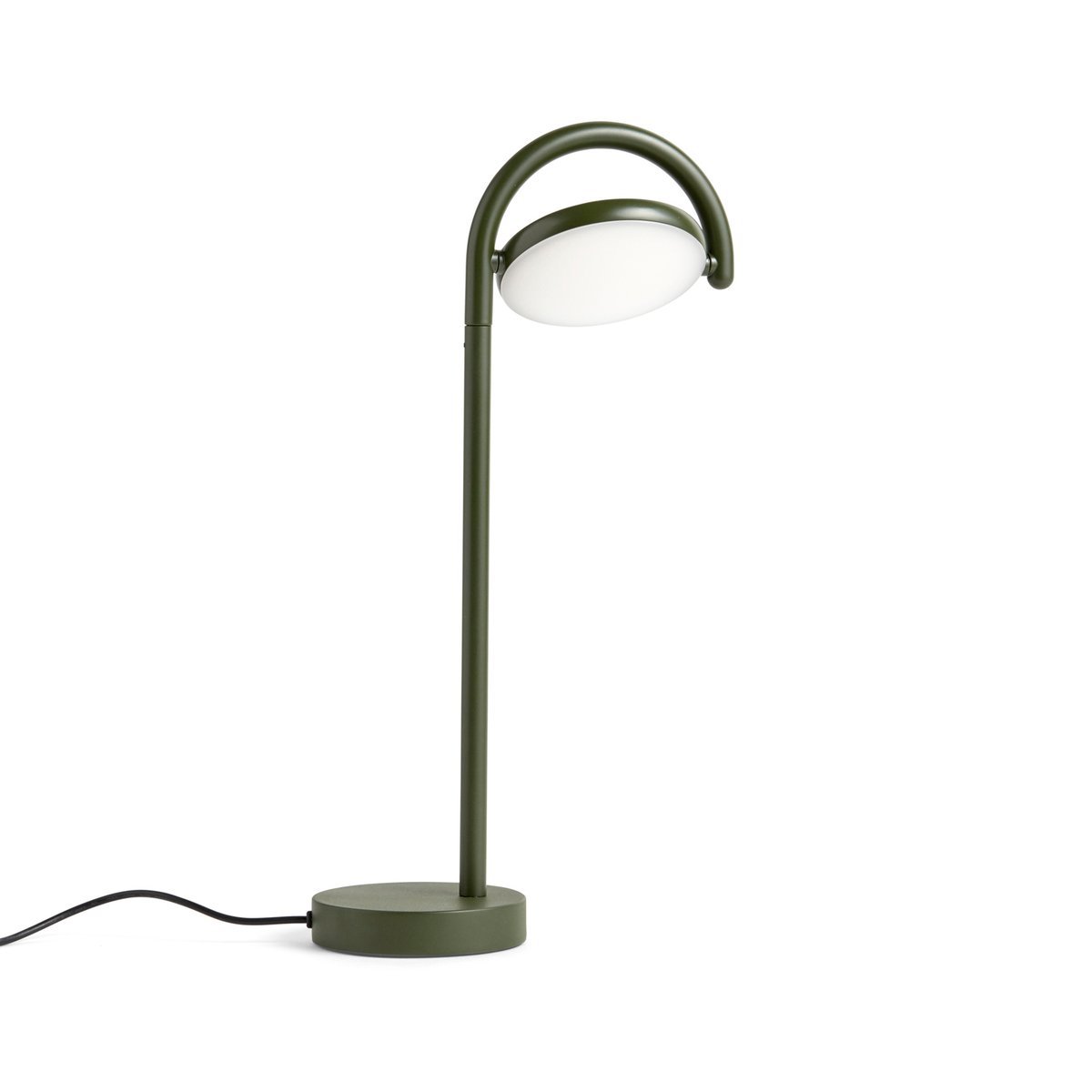 Marselis table pöytävalaisin Khaki green