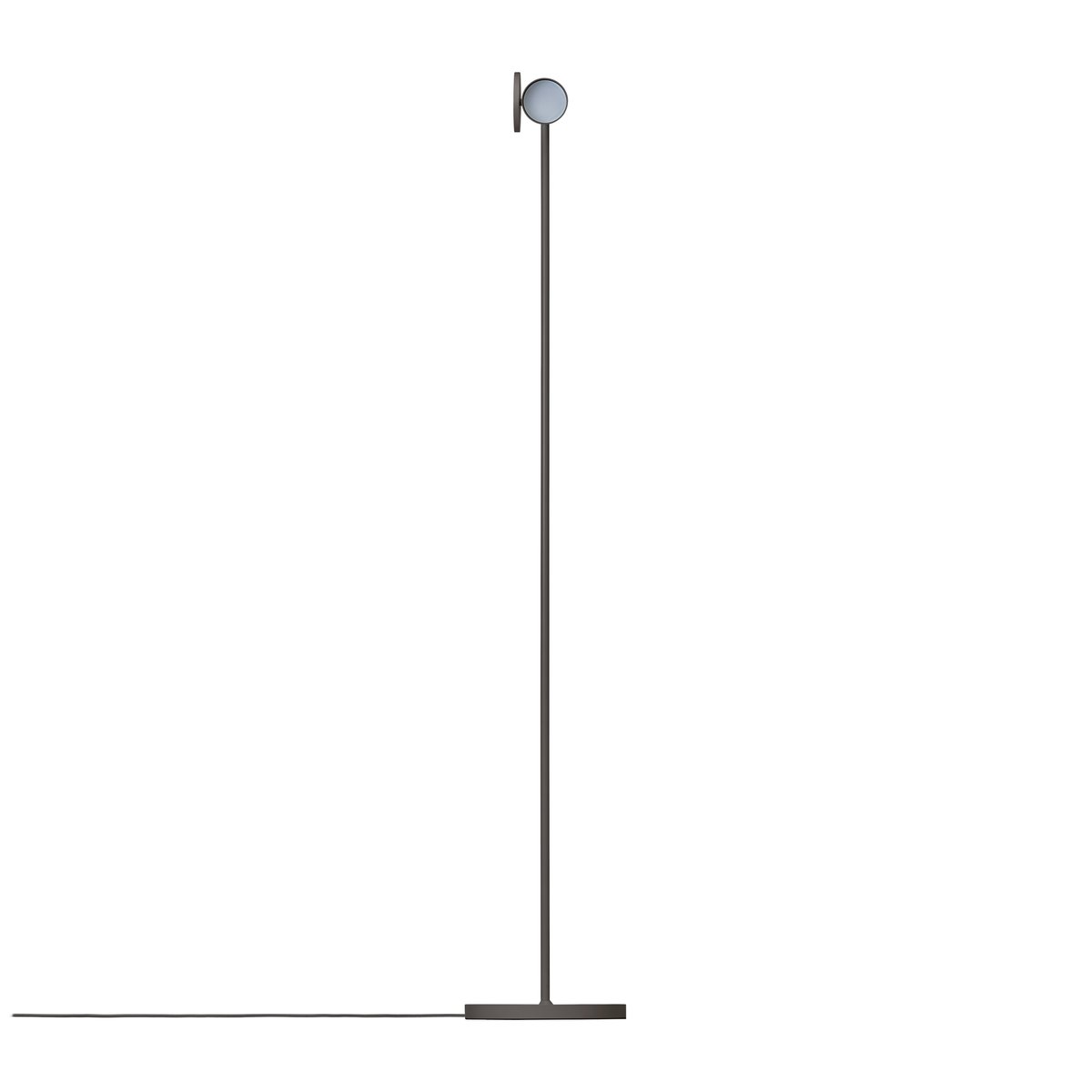Stage lattiavalaisin Warm gray