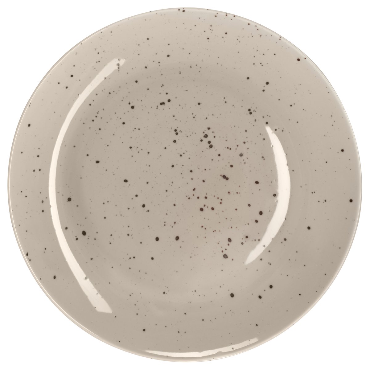 Freckle lautanen Ø26 cm Beige
