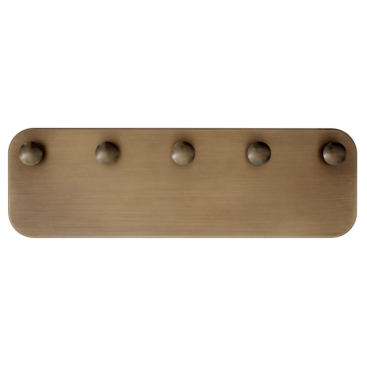 Collect nuppinaulakko SC47 54 cm Aged brass