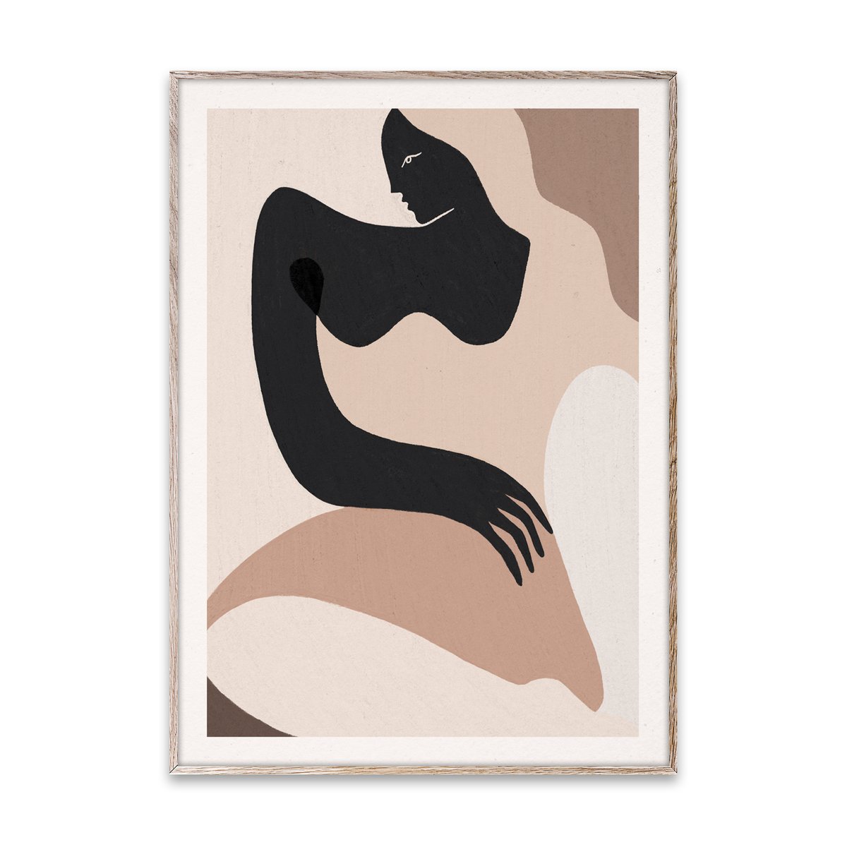Siren juliste 50 x 70 cm
