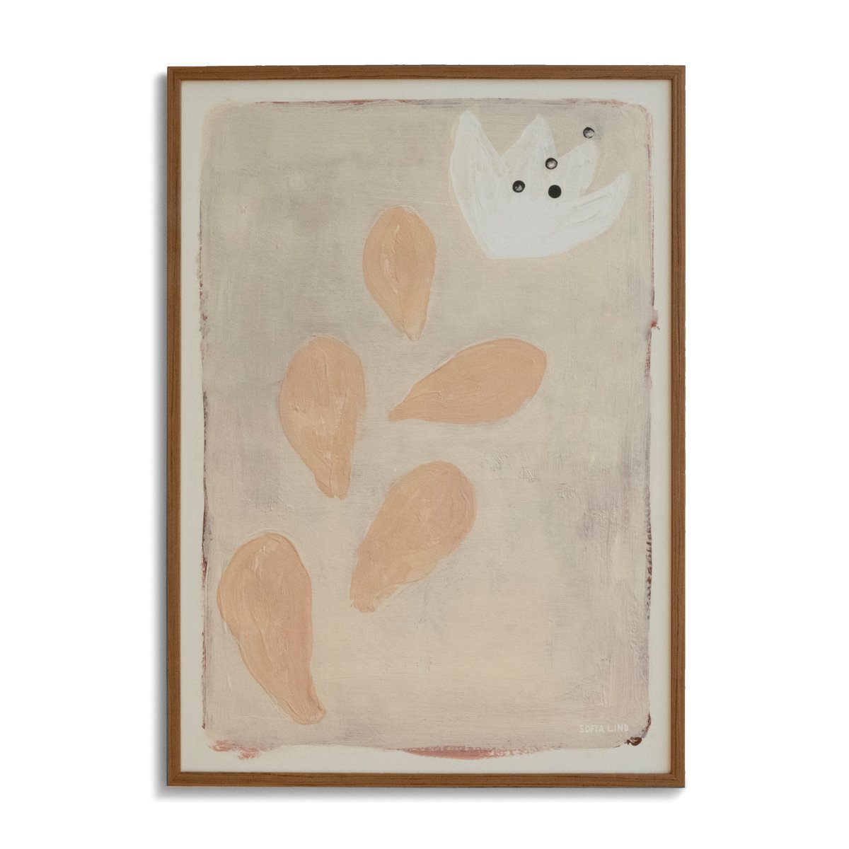 Stone Crop juliste 50x70 cm Pink-nude