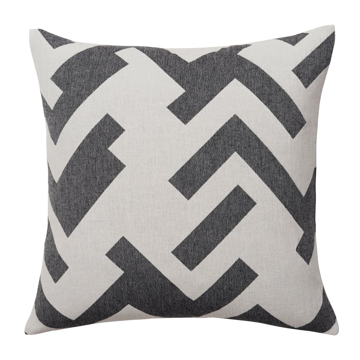 Florens tyynynpäällinen Beluga (musta)