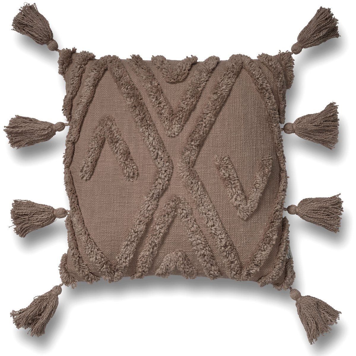 Copenhagen tyynynpäällinen 50x50 cm Simply taupe