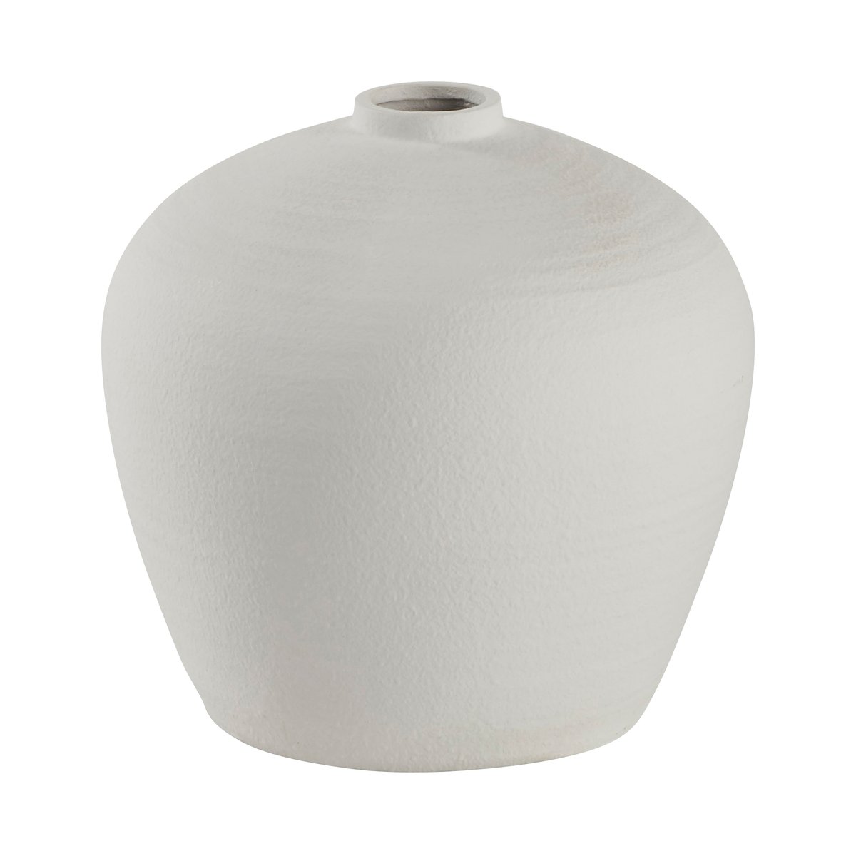 Catia maljakko 38 cm Valkoinen