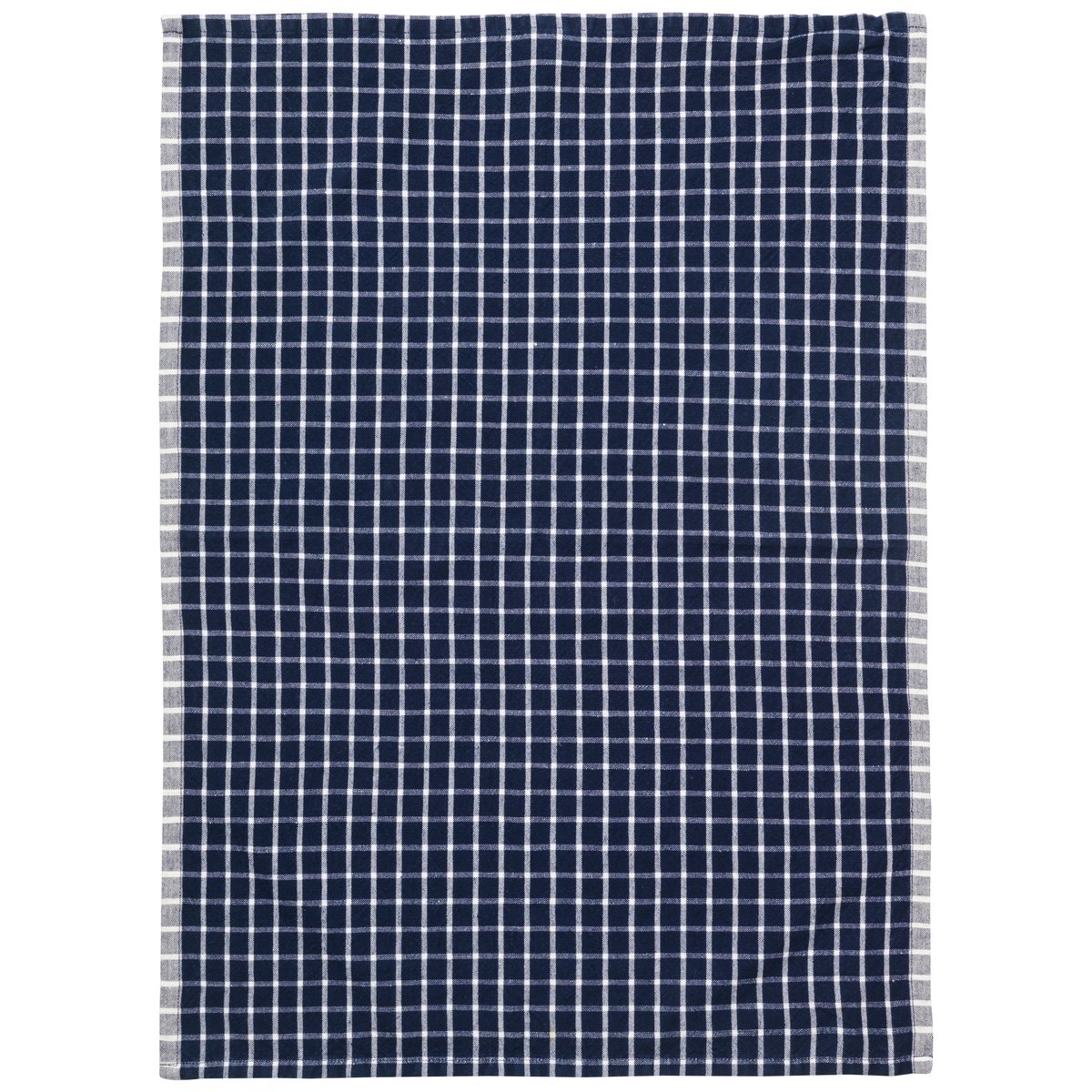 Hale keittiöpyyhe 50x70 cm Blue-off white