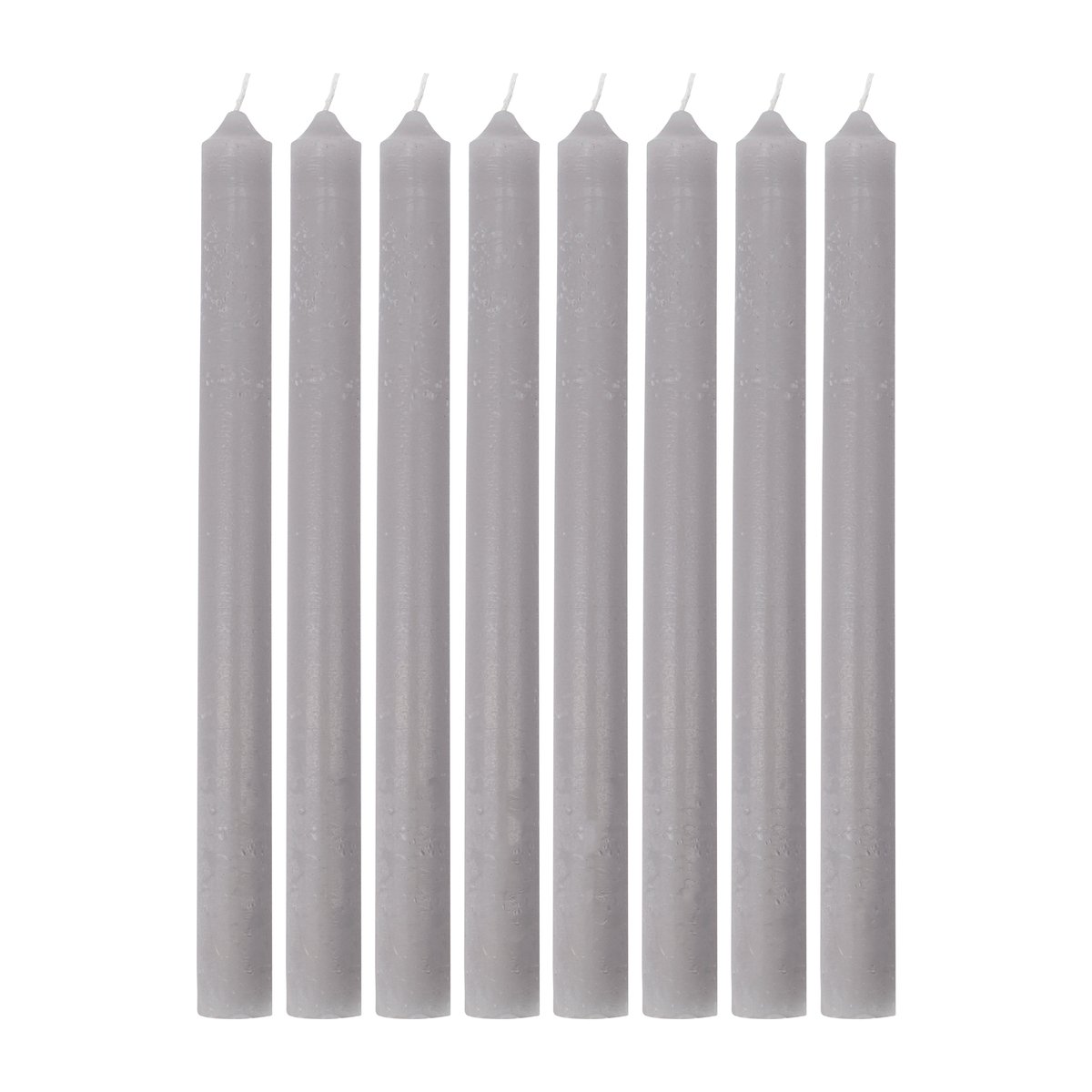 Rustic Wax kynttilä 25 cm 8-pack Kit