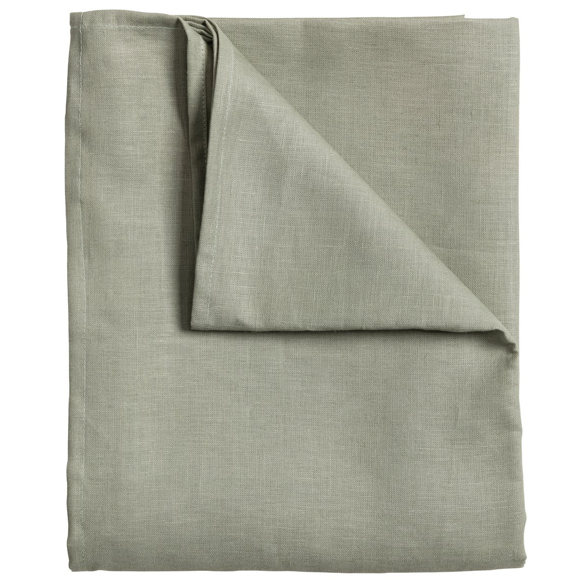 Clean pöytäliina, 145 cm x 250 cm dusty green