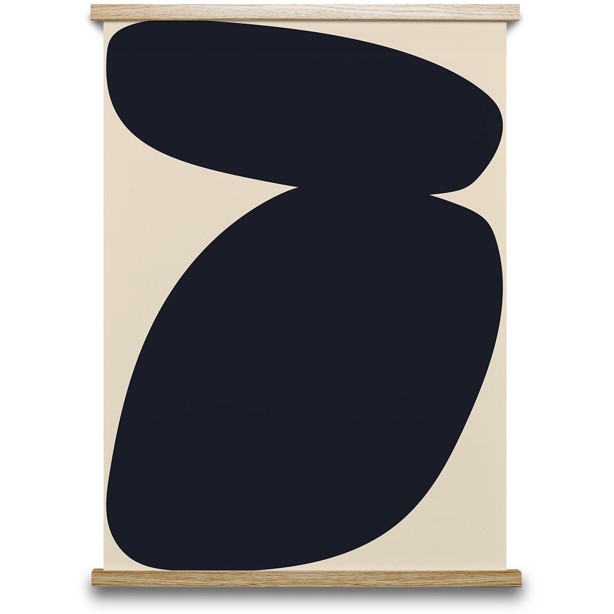Solid Shapes 03 juliste 70x100 cm