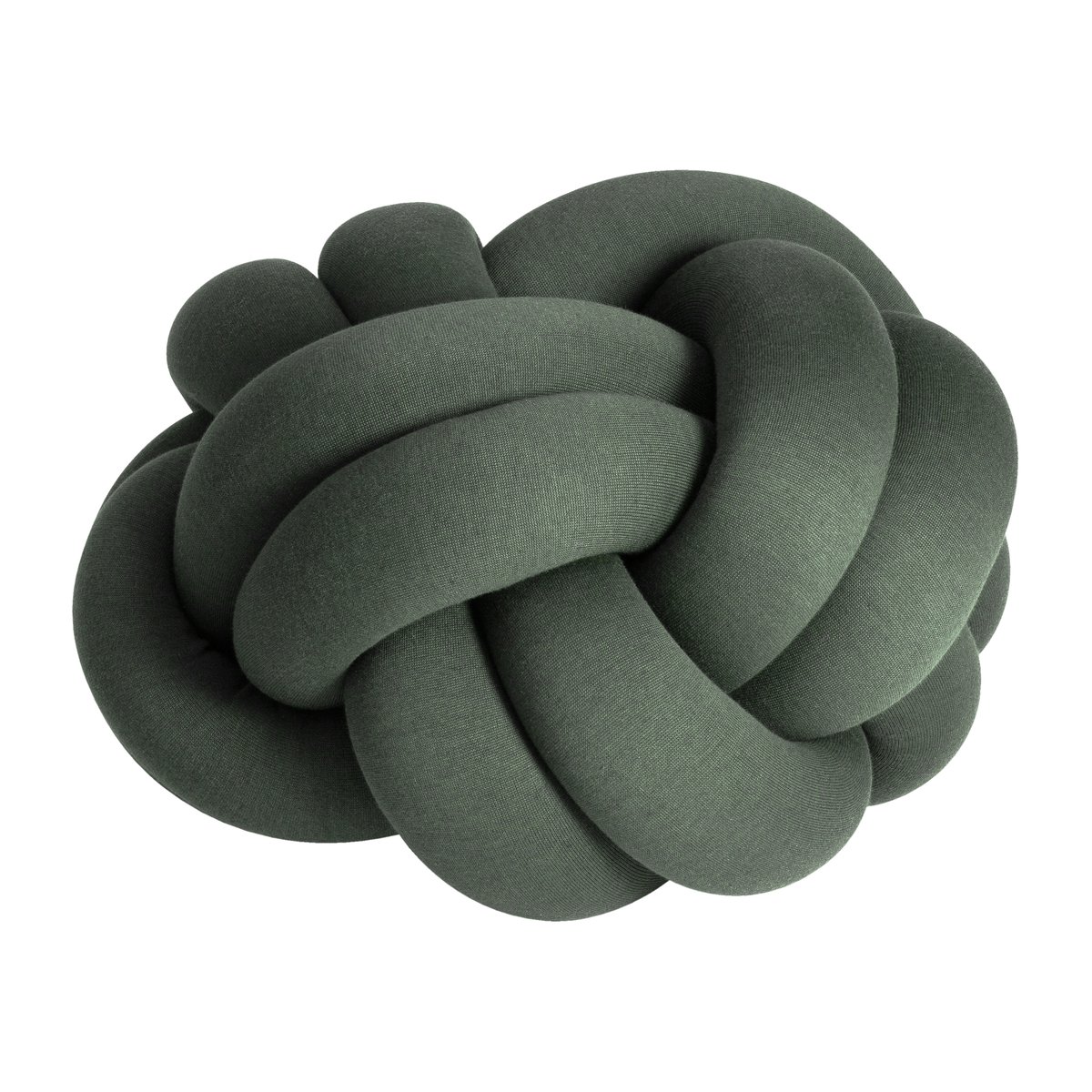 Knot tyyny XL Forest Green