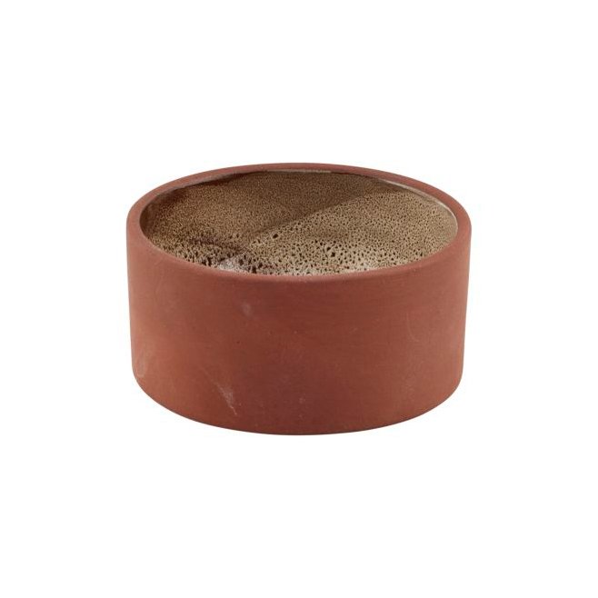 Retro kulho, Ø 10 cm Beige