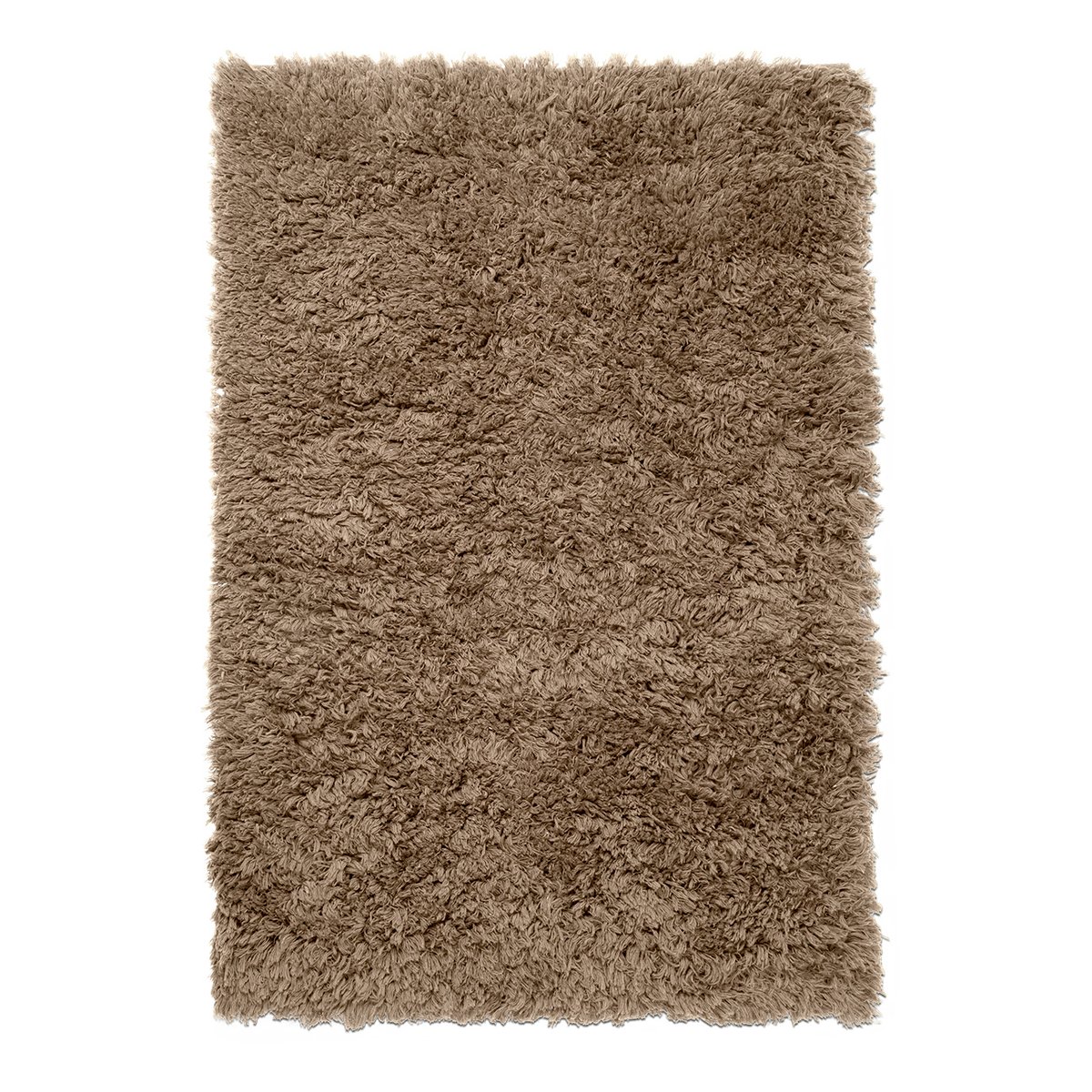 Meadow High Pile -matto 140x200 cm Dark beige