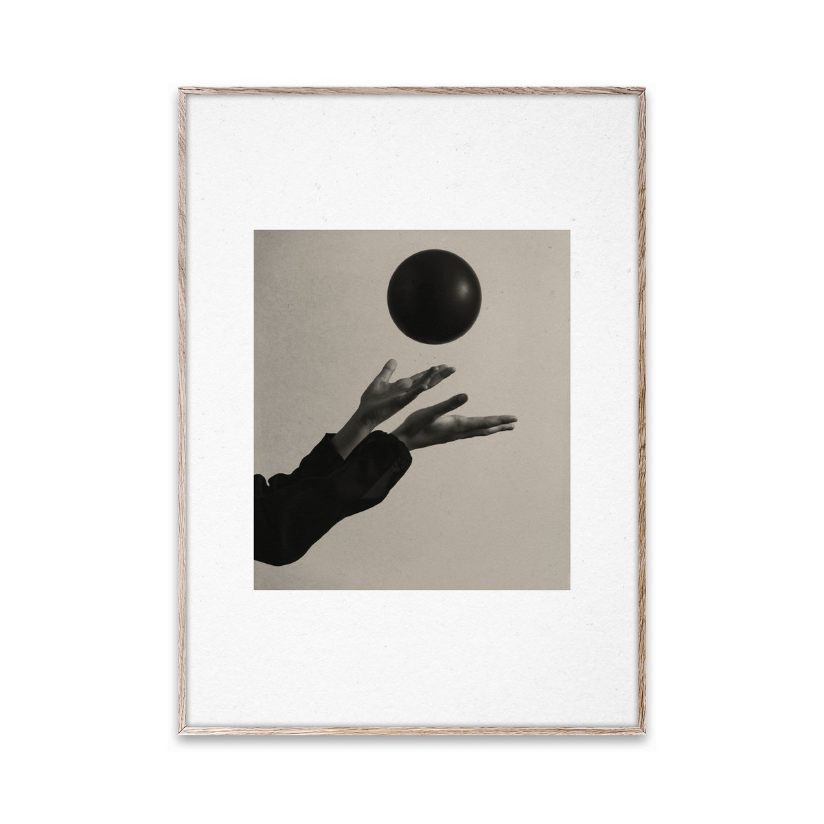 Play III -juliste 30x40 cm