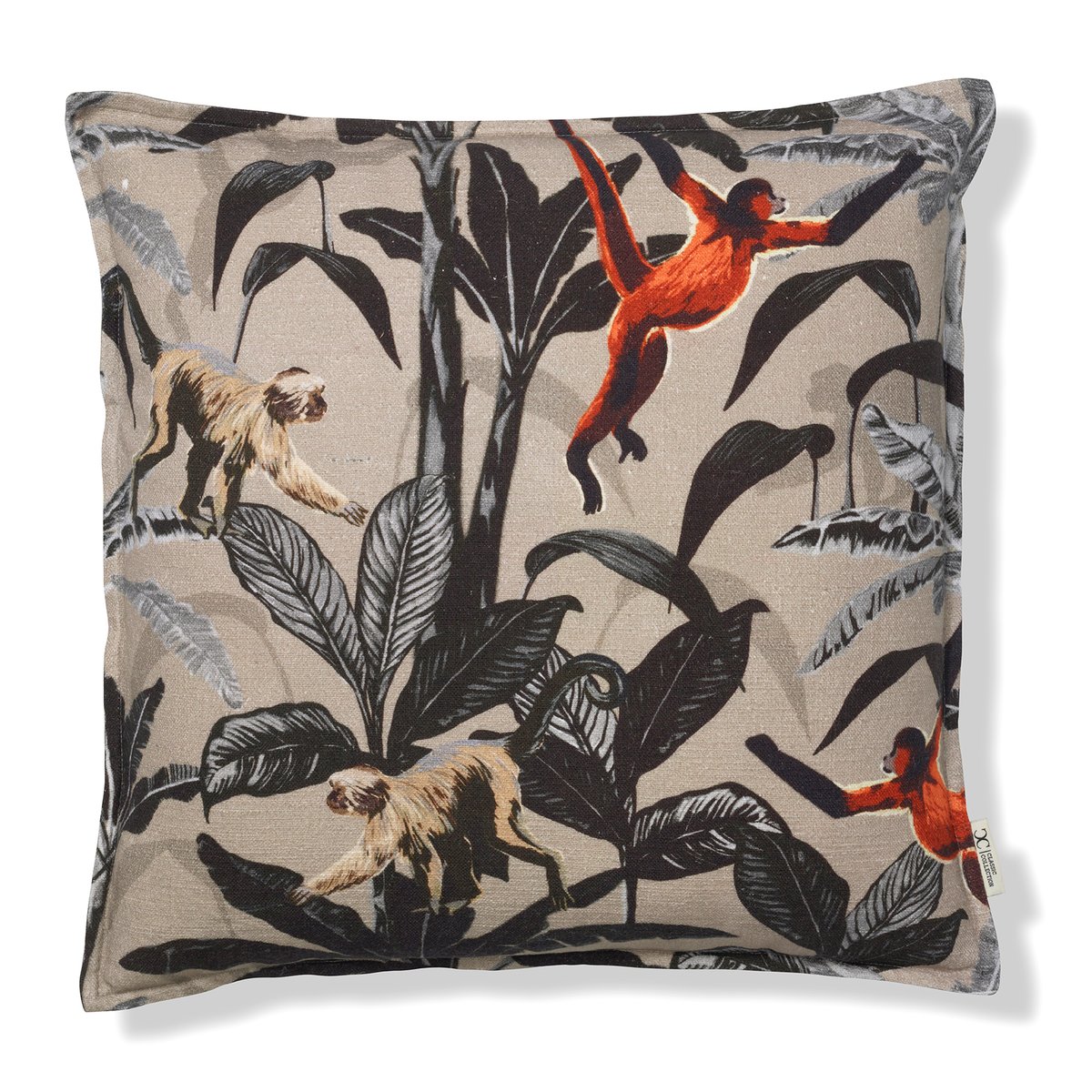 Gibbon tyynynpäällinen 50x50 cm Simply taupe