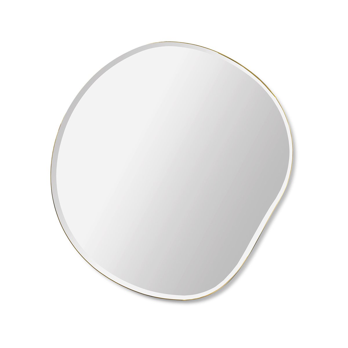 Pond peili Small brass